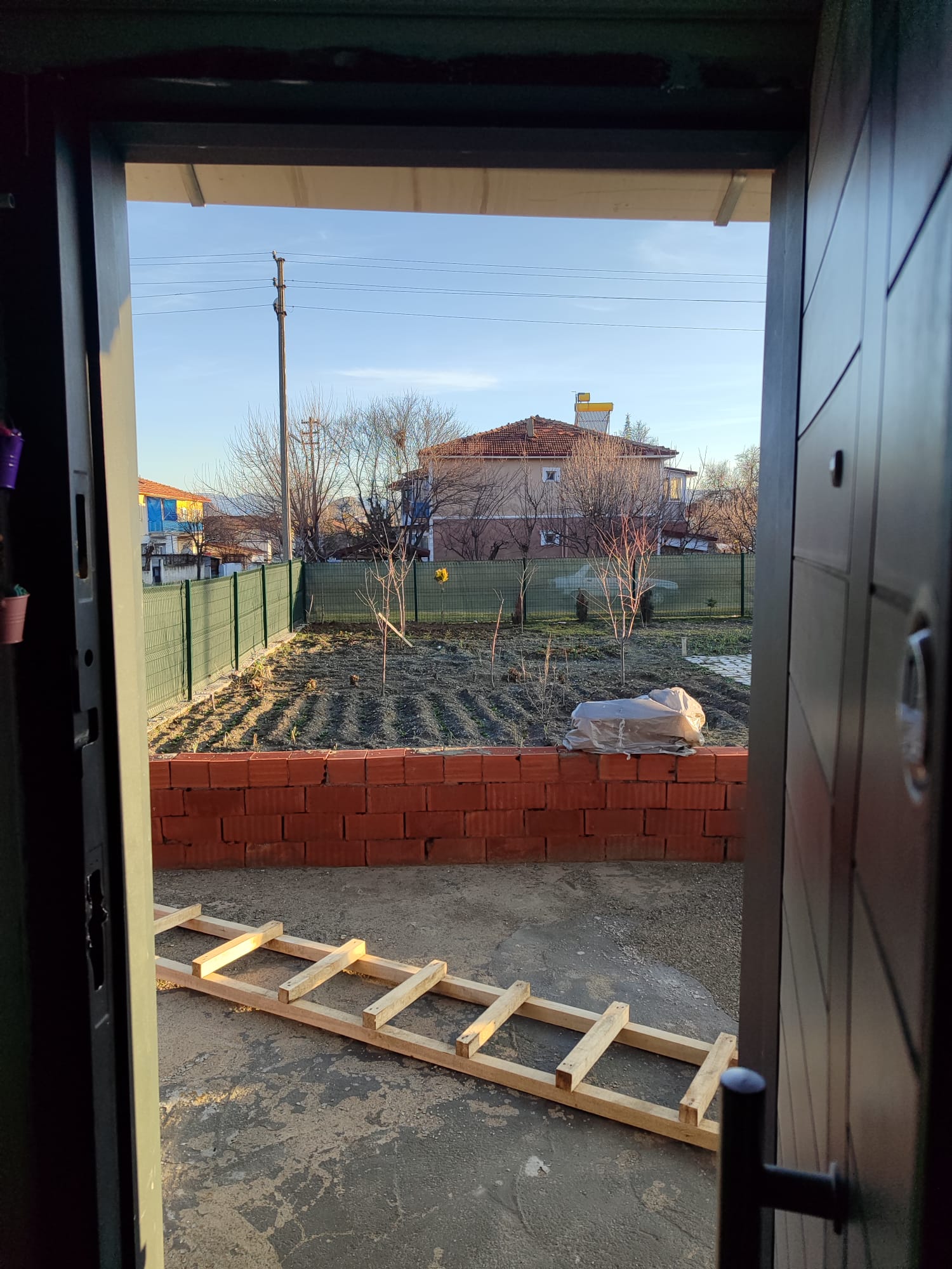 MABEL'DEN SATILIK BAĞ EVİ